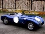 Jaguar C-Type 1951 года